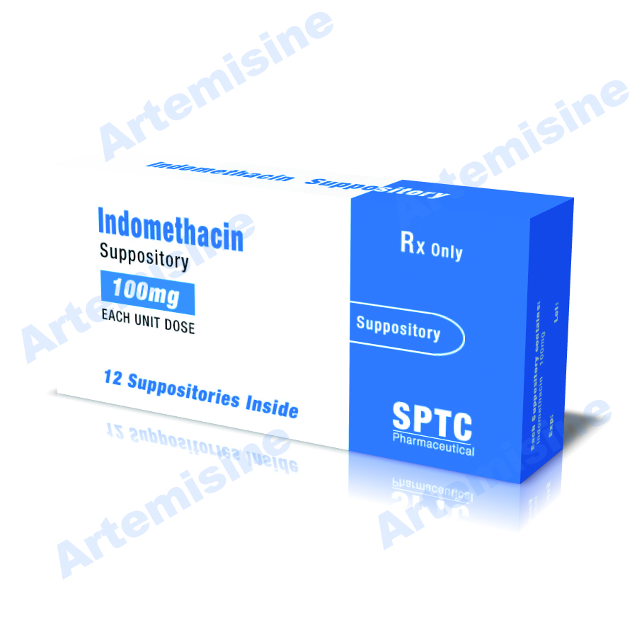 indomethacin-suppository-sinophare-bio-technology-co-ltd