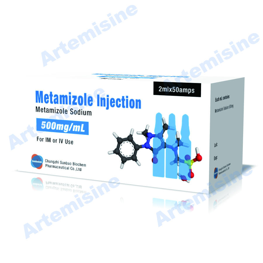 Analgesic Sinophare Bio Technology Co Ltd 2811