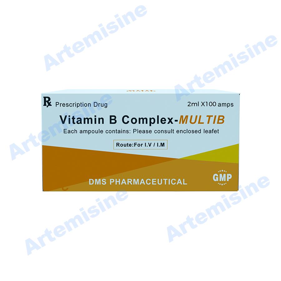 Vitamin b complex injection Sinophare Biotechnology Co., Ltd