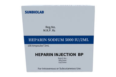 heparin
